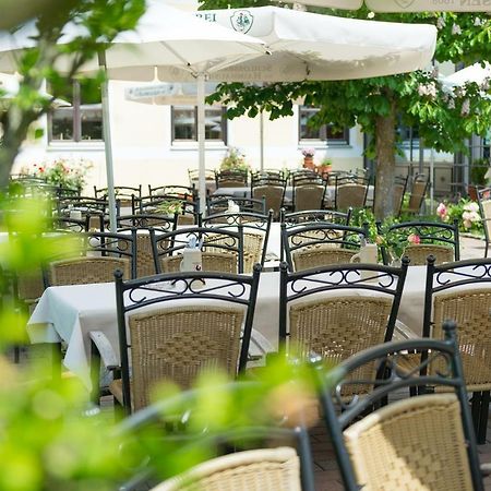 Hotel Landgasthof Hofmeier Hetzenhausen Dış mekan fotoğraf
