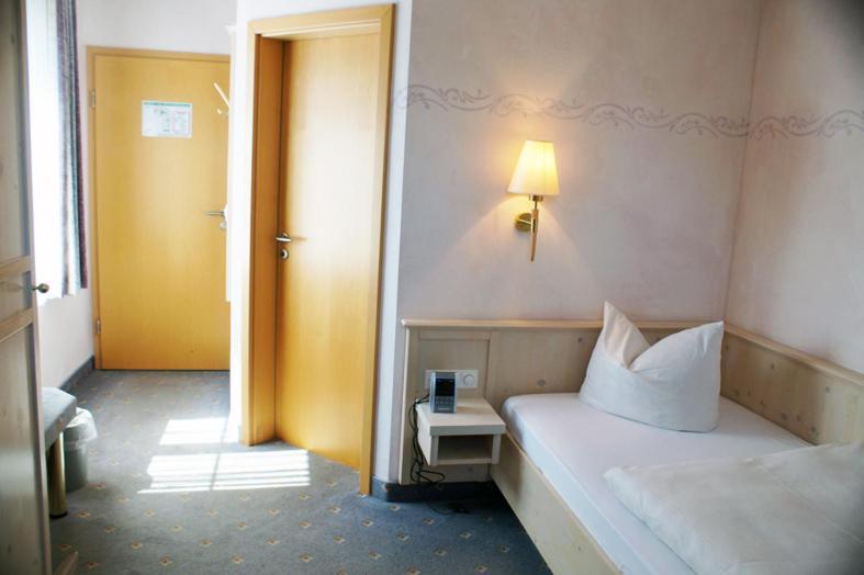 Hotel Landgasthof Hofmeier Hetzenhausen Dış mekan fotoğraf