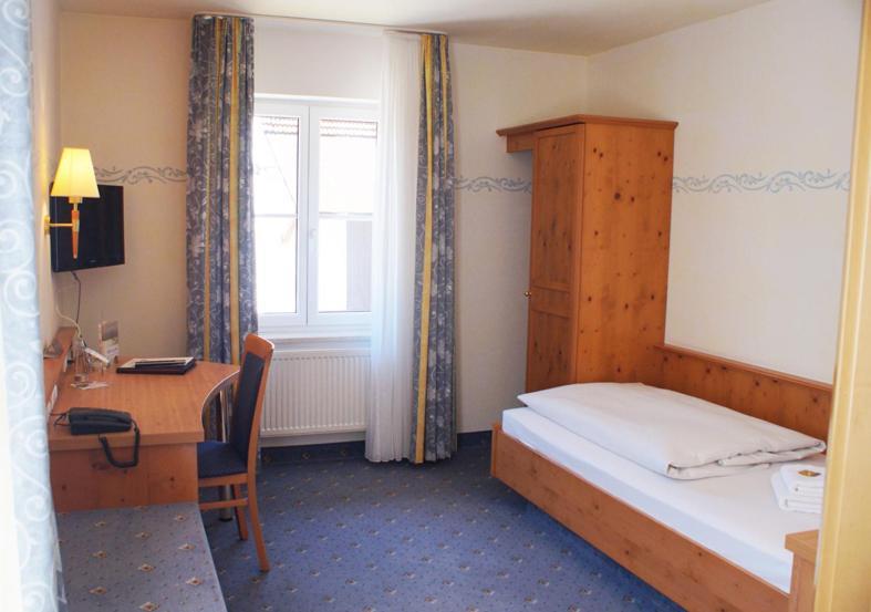 Hotel Landgasthof Hofmeier Hetzenhausen Dış mekan fotoğraf