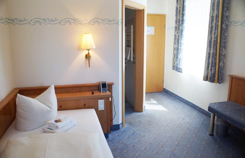 Hotel Landgasthof Hofmeier Hetzenhausen Dış mekan fotoğraf