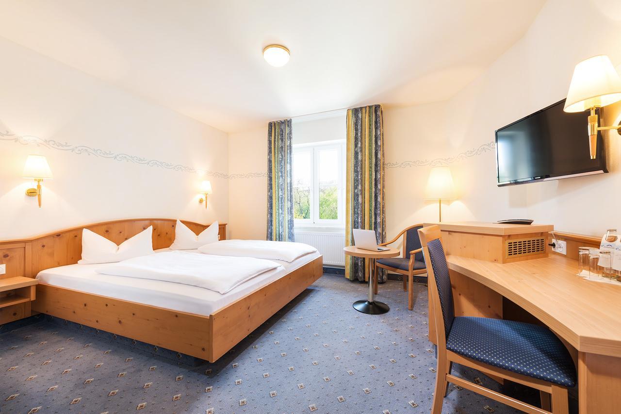 Hotel Landgasthof Hofmeier Hetzenhausen Dış mekan fotoğraf