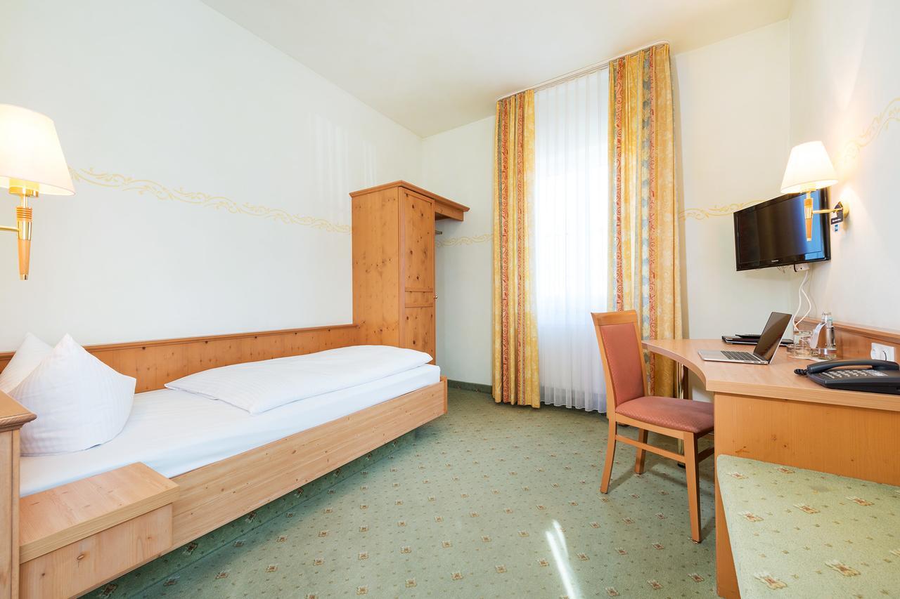 Hotel Landgasthof Hofmeier Hetzenhausen Dış mekan fotoğraf