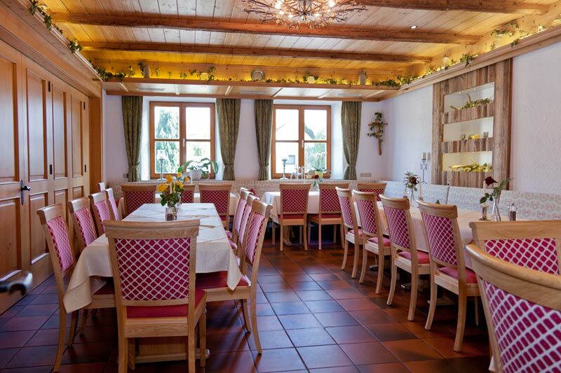 Hotel Landgasthof Hofmeier Hetzenhausen Dış mekan fotoğraf