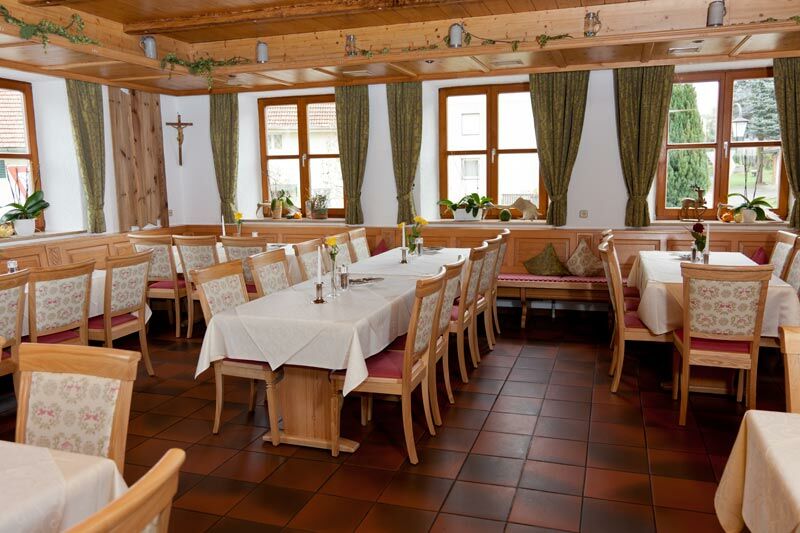 Hotel Landgasthof Hofmeier Hetzenhausen Dış mekan fotoğraf