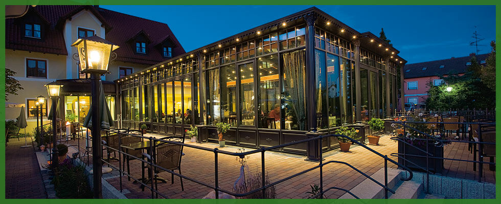 Hotel Landgasthof Hofmeier Hetzenhausen Dış mekan fotoğraf